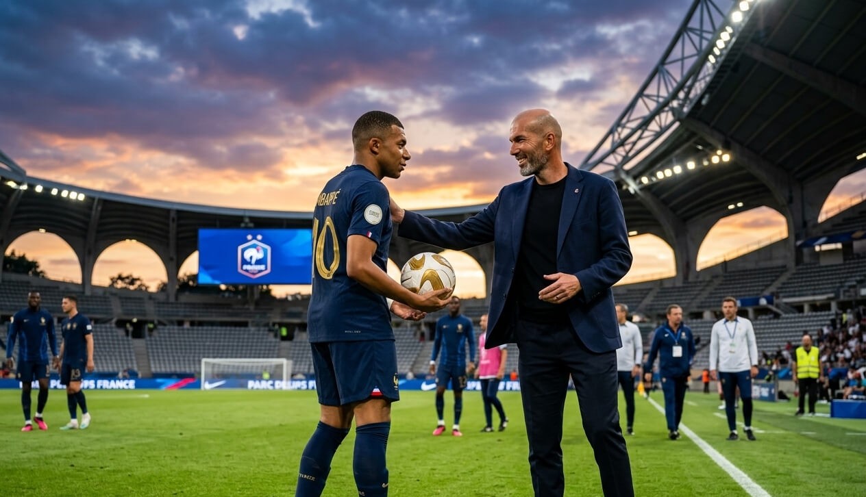 Footballeurs français: destins et tragédies