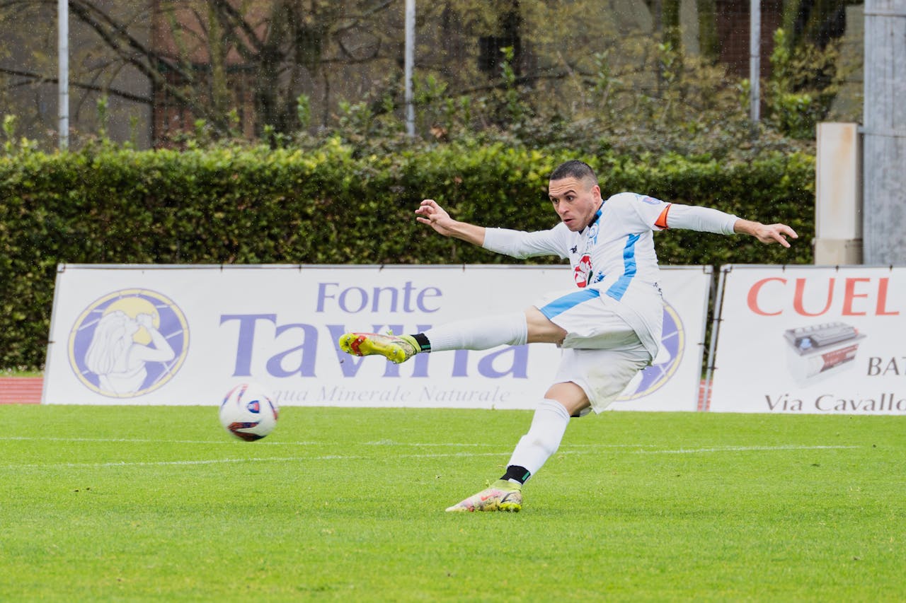 Footballeur professionnel: Devenir et réussir