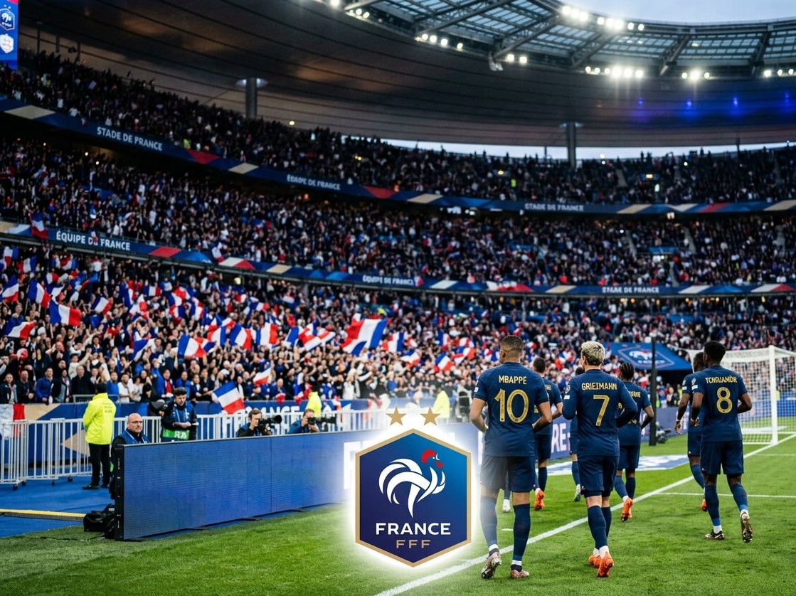 Liste de joueur de foot français en 2023